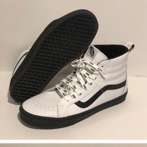 Vans vault OG old skool lx high top white sneaker